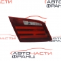 Ляв вътрешен стоп BMW F10 2.0 D 184 конски сили 17349001