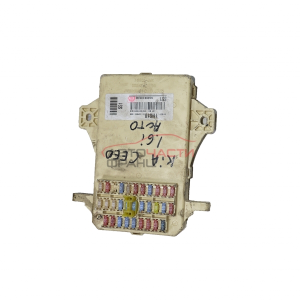 Бушонно табло Kia Ceed 1.6 16V 126 конски сили 91950-2H500