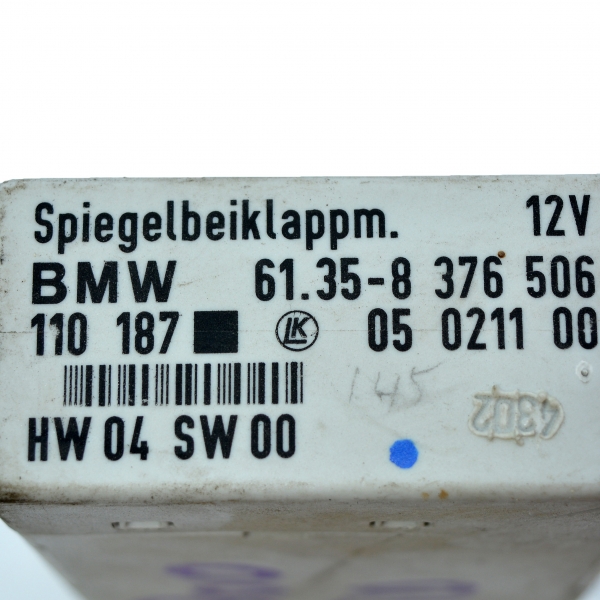 Модул огледала BMW E46 3.0 D 204 конски сили 61358376506