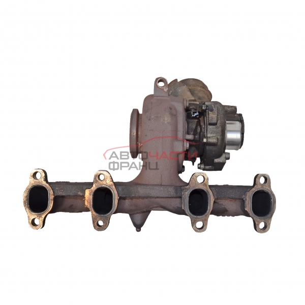 Турбина VW Touran 1.9 TDI 105 конски сили 03G253014F