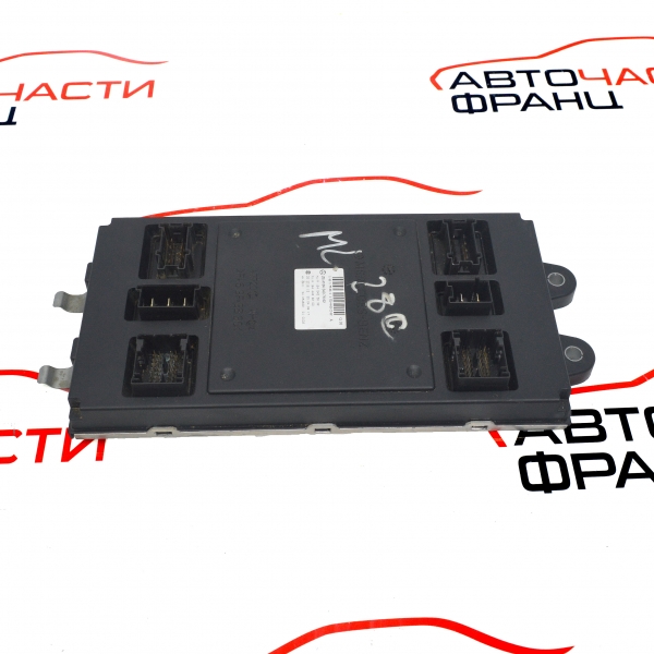 Преден SAM модул Mercedes ML W164 3.0 CDI A1645407662