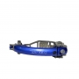 Предна лява външна дръжка VW Touareg 3.2i V6 241 конски сили 7L0837885