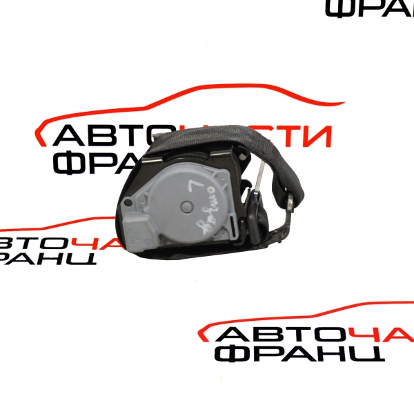 Заден ляв колан Audi A1 1.6 TDI 105 конски сили 8X4857805