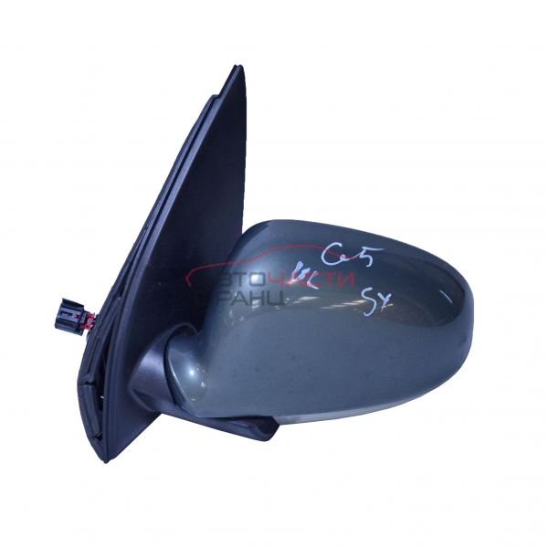 Ляво огледало VW Golf 5 1.6 FSI 115 конски сили