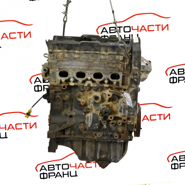 Двигател Peugeot 206 CC 1.6 16V 109 конски сили NFU