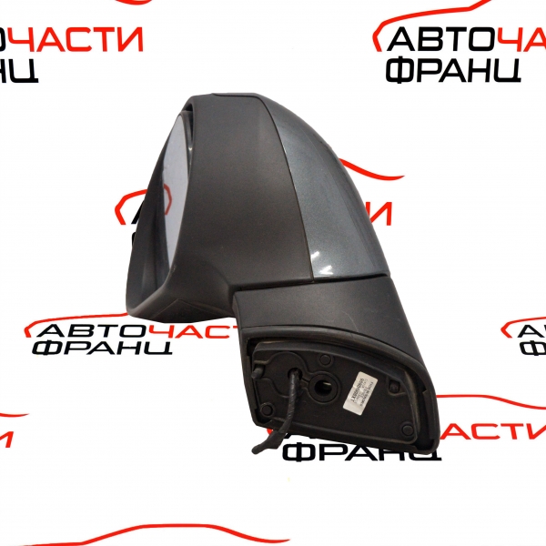 Ляво огледало Peugeot 207 1.4 16V 95 конски сили        96806498XT