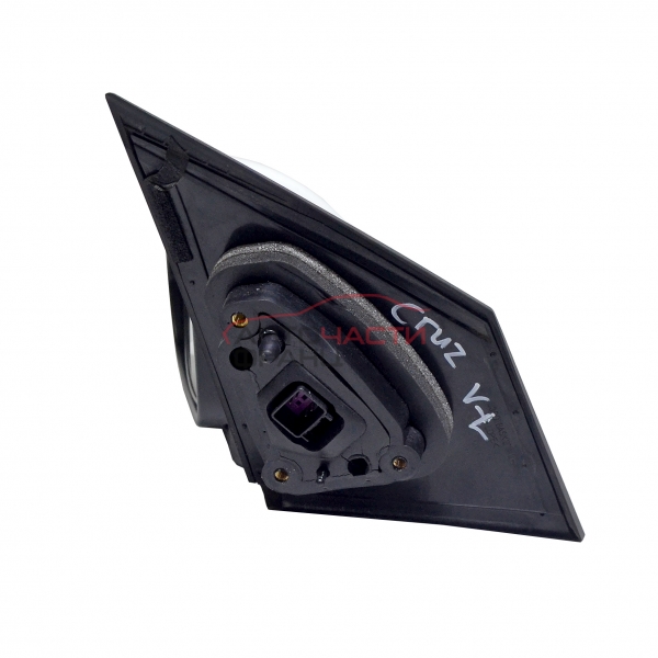 Ляво огледало Chevrolet Cruze 2.0 CDI 163 конски сили