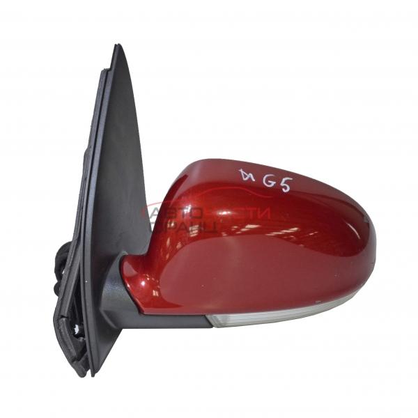 Ляво огледало VW Golf 5 2.0 TDI 140 конски сили