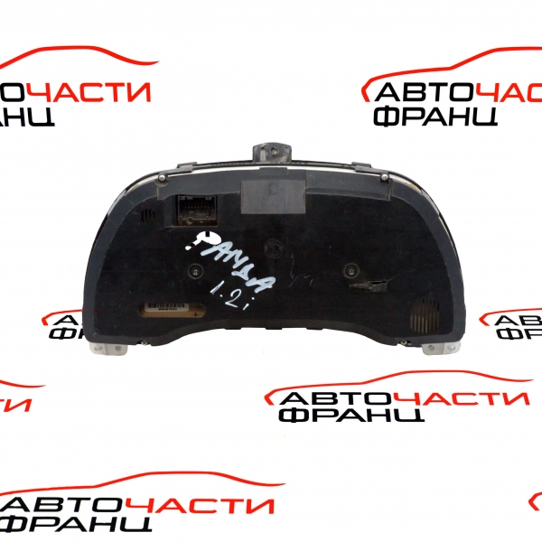 Километражно табло Fiat Panda 1.2 i 60 конски сили 555000460104