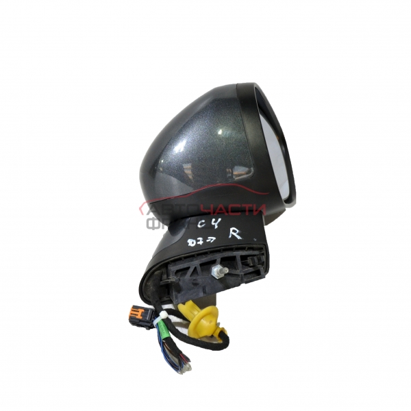 Дясно огледало електрическо Citroen C4 1.6 HDI 92 конски сили