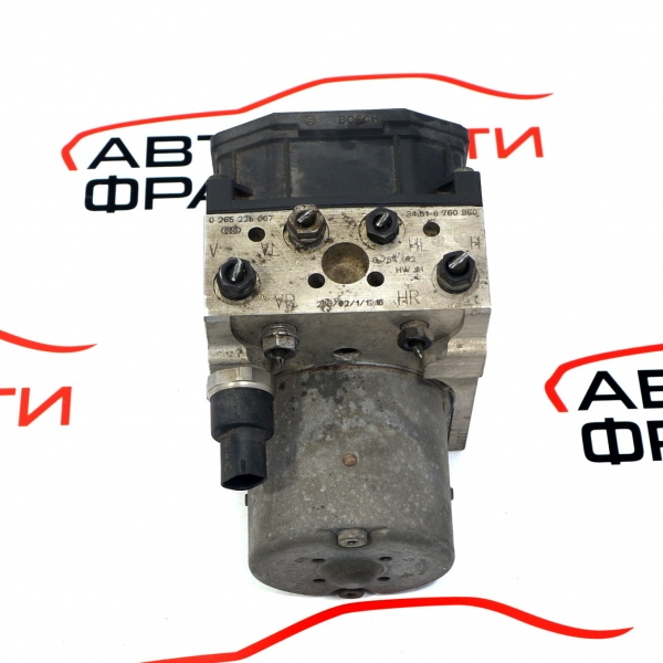 ABS помпа BMW E65 3.6 i 272 конски сили 6764448