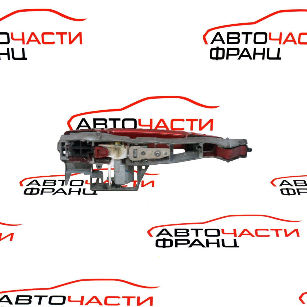 Предна дясна дръжка Citroen C3 1.1 i 60 конски сили 9684559980