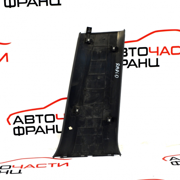 Конзола лява средна колона Skoda Rapid 1.6 TDI 105 конски сили 5JB867281B