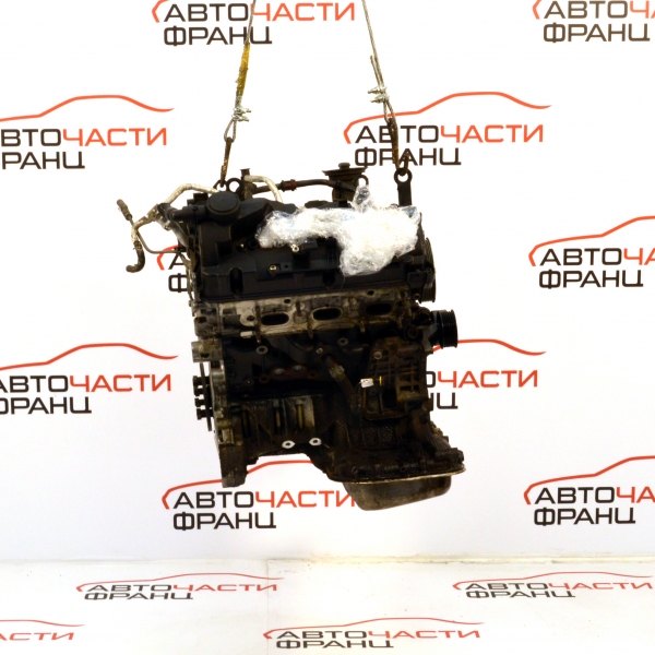 Двигател Audi A8 3.0 TDI 258 конски сили CTBA 2015 г