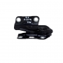 Лява панта преден капак Mercedes ML W164 3.0 CDI 224 конски сили A2518800128