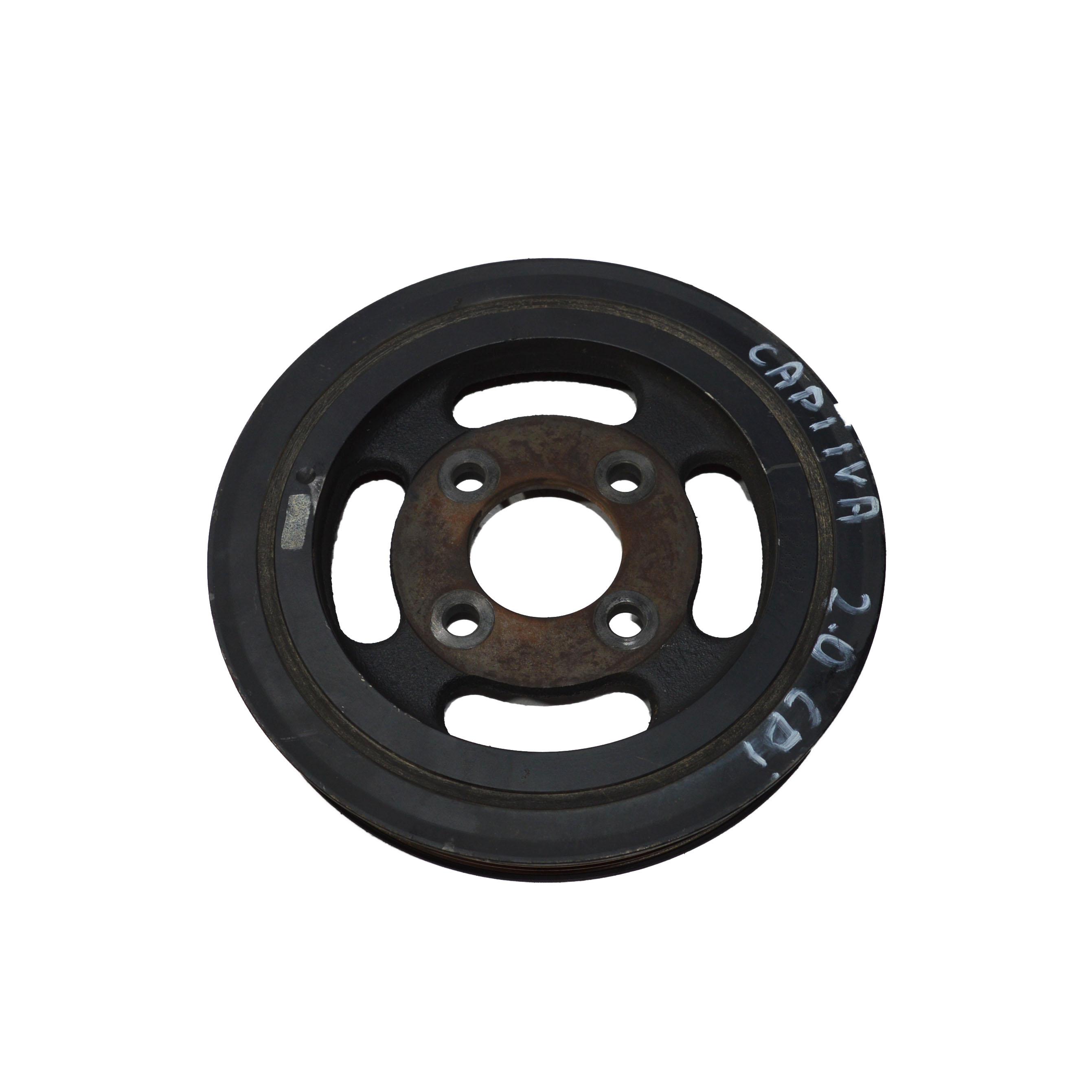 Демпферна шайба Chevrolet Captiva 2.0 D 4WD 150 конски сили