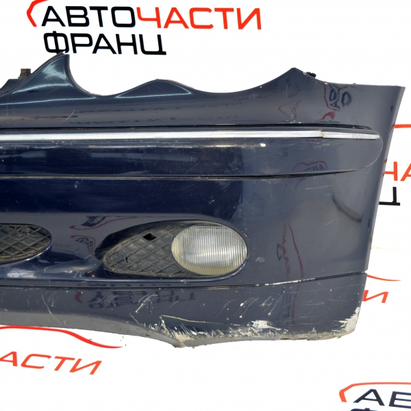 Предна броня Mercedes C-Class W203 2.2 CDI до 2004г