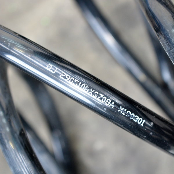 Предна пружина Great Wall Haval H2W 1.5 T 140 конски сили 2905108XSZ08A 2019г