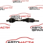 Предна дясна полуоска Mercedes C Class W205 450 AMG A2053303706 2016г