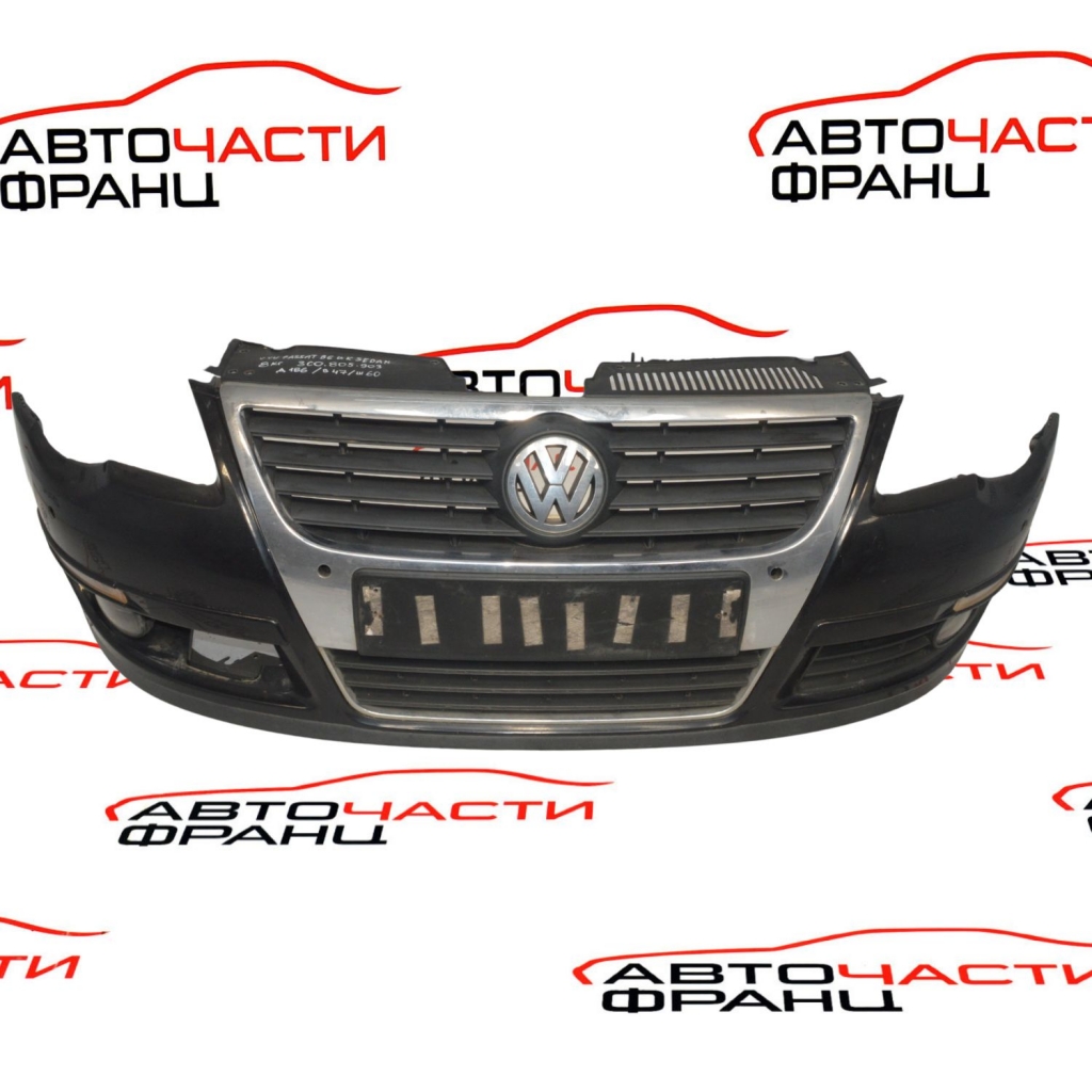 Предна броня VW Passat VI 2.0 TDI 3C0.807.221A