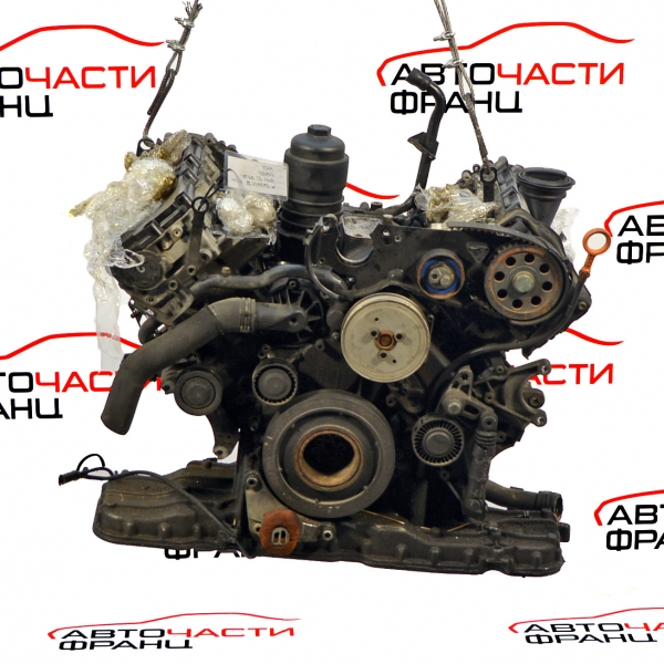 Двигател Audi A4 3.0 TDI 204 конски сили BKN