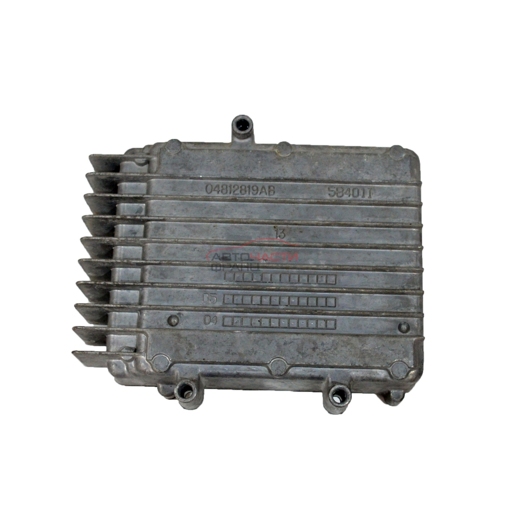 Компютър скорости Jeep Cherokee 2.8 CRD 150 конски сили P56044737AI