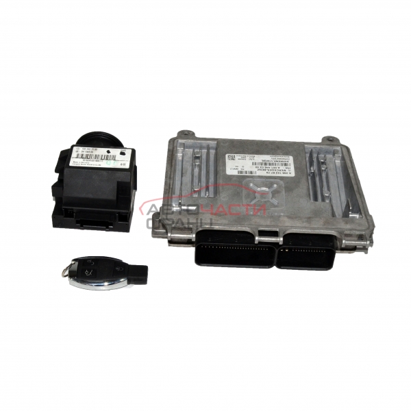 Компютър запалване Mercedes A class W169 1.5 i 95 конски сили A2661536779