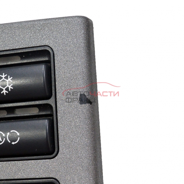 Панел климатик Range Rover 3.0 D 177 конски сили JFC000373PUY 2003г