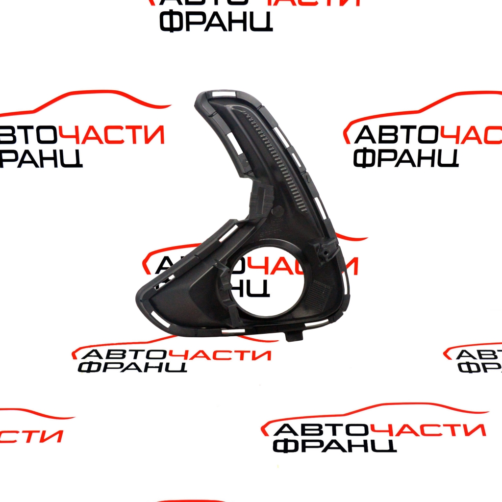 Дясна решетка предна броня Toyota Yaris 1.5 i 120 конски сили 52112-0D250