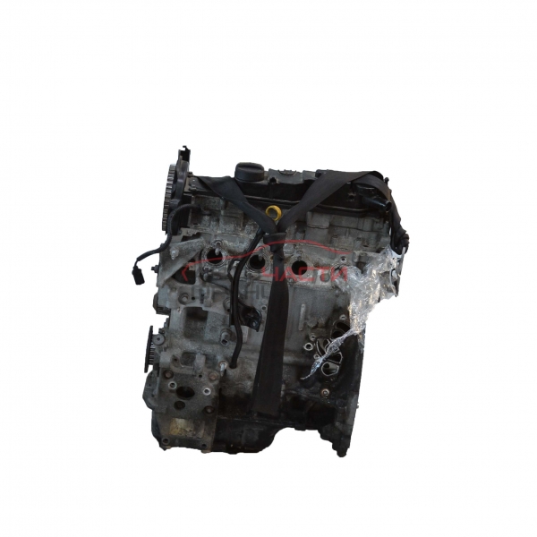 Двигател Ford Fiesta VI 1.6 TDCI 95 конски сили TZJB