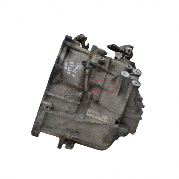 Ръчна скоростна кутия Opel Astra H 1.7 CDTI 101 конски сили