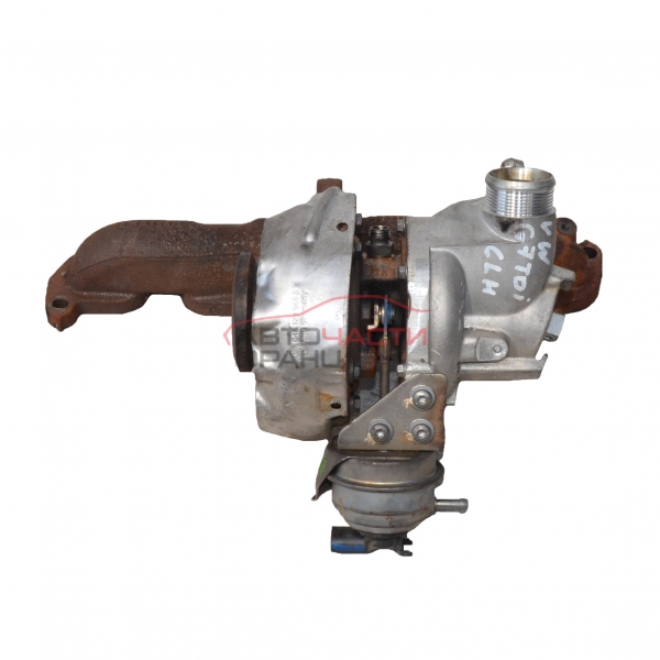 Турбина VW Golf 7 1.6 TDI 105 конски сили 04L253016H