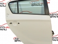 Задна дясна врата Hyundai i20 1.4 i 101 конски сили 2012г Задна дясна врата Hyundai i20 1.4 i 101 конски сили 2012г