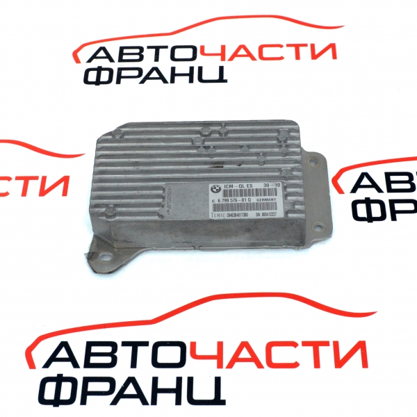 Модул окачване BMW F10 2.0 D 184 конски сили 6799576-01Q 2010 г