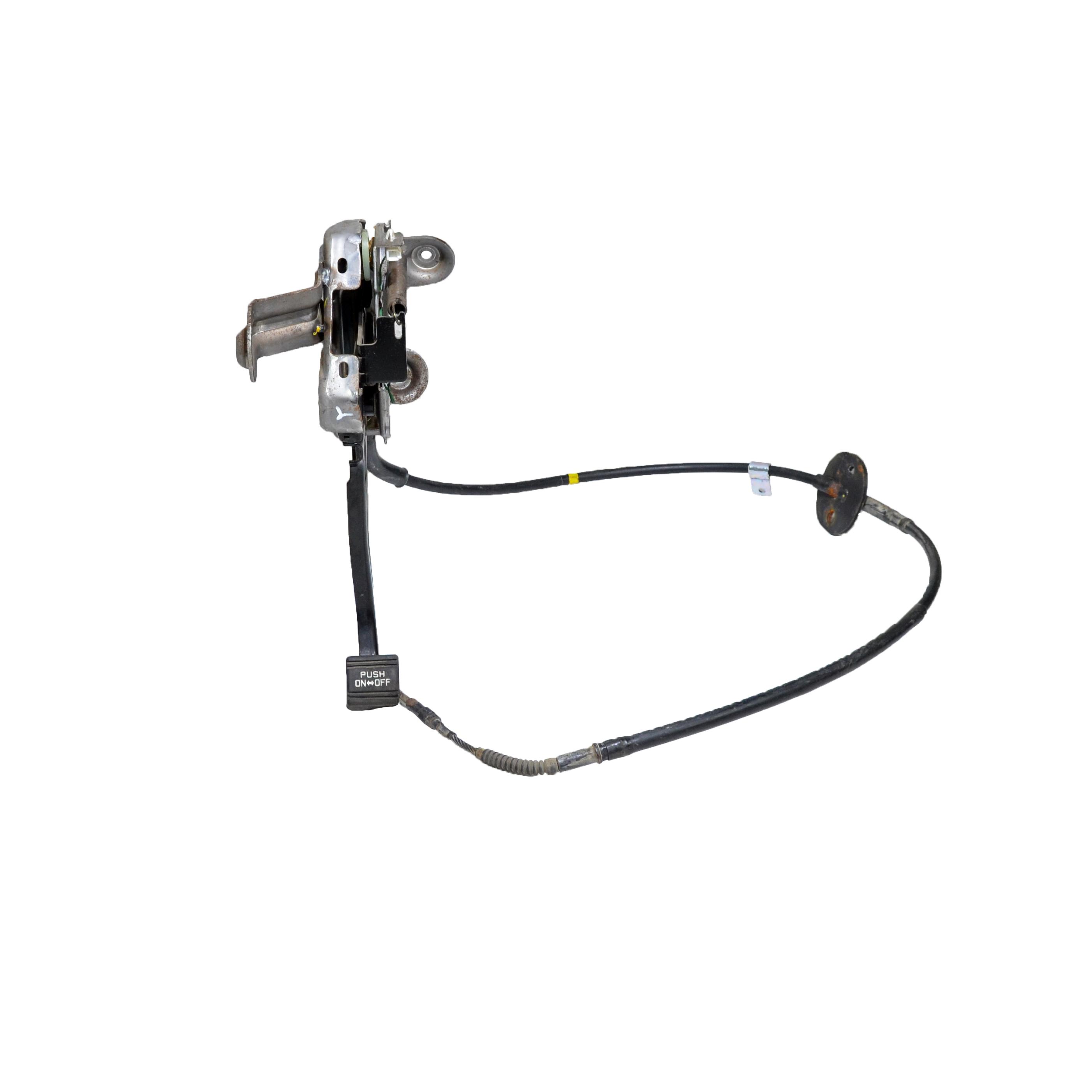 Педал аварийна спирачка Hyndai Santa Fe 2.2 CRDI 197 конски сили 59700-2B600