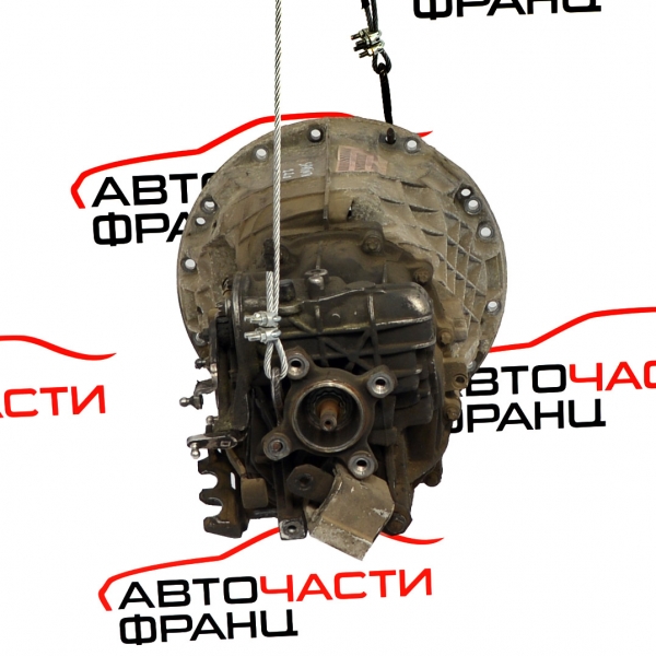 Ръчна скоростна кутия Mercedes Sprinter 2.2 CDI 163 конски сили A9062605100