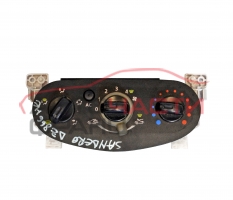 панел климатик Dacia Sandero 1.5 DCI 68 конски сили N106278B