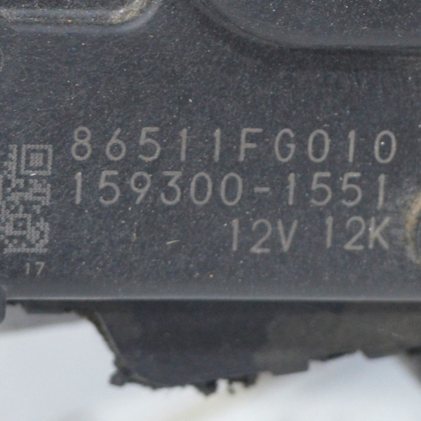 Моторче предни чистачки Subaru Impreza 2.0 D 150 конски сили 86511FG010 2009г
