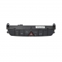 Бутон аварийни светлини Mercedes R Class W251 3.0 CDI  A2518700310