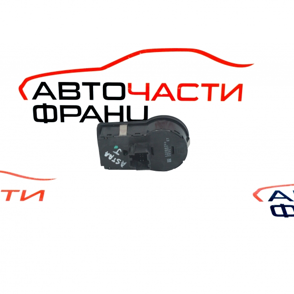 Ключ светлини Opel Astra J 1.6 SIDI 170 конски сили 13268702 2014г
