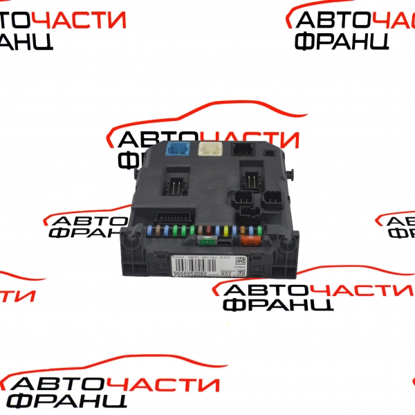 BSI модул Citroen C3 1.6 HDI 9666952080