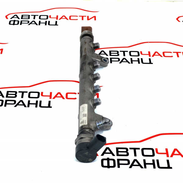 Горивна рейка VW Golf 6 2.0 TDI 110 конски сили 03L130089