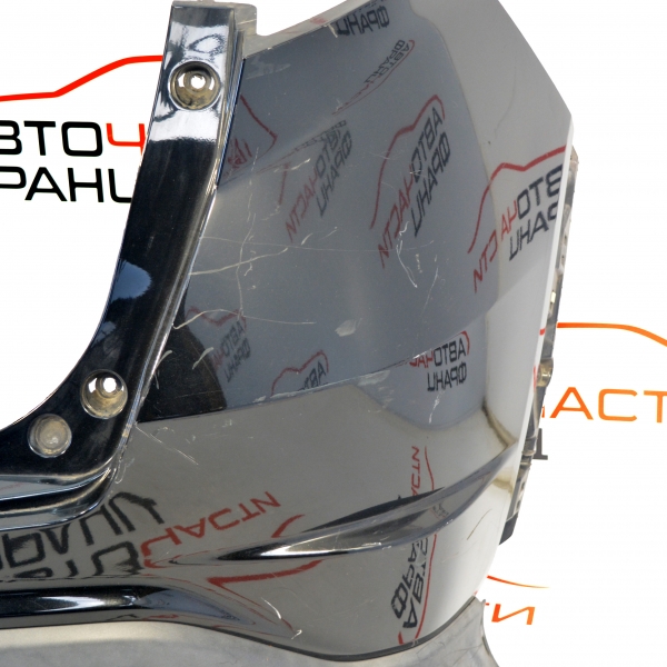 Задна броня Honda Civic VIII Type R 201 конски сили