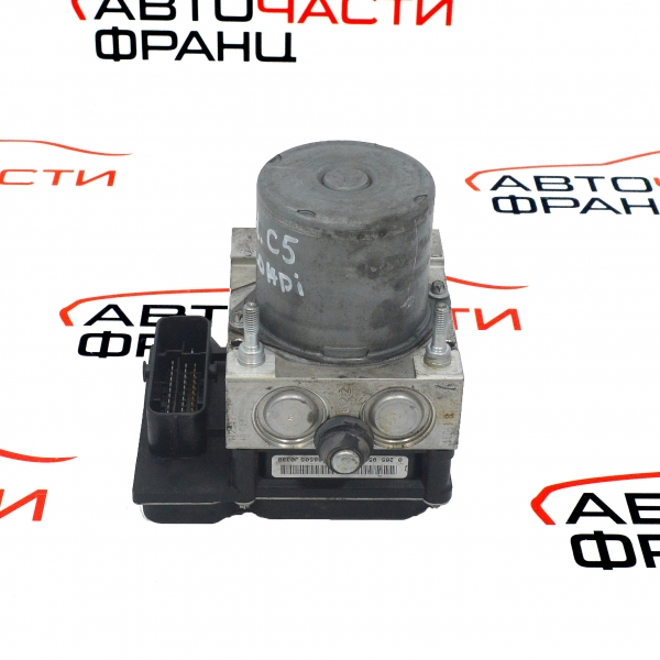ABS помпа Citroen C5 2.0 HDI 136 конски сили 9663887780