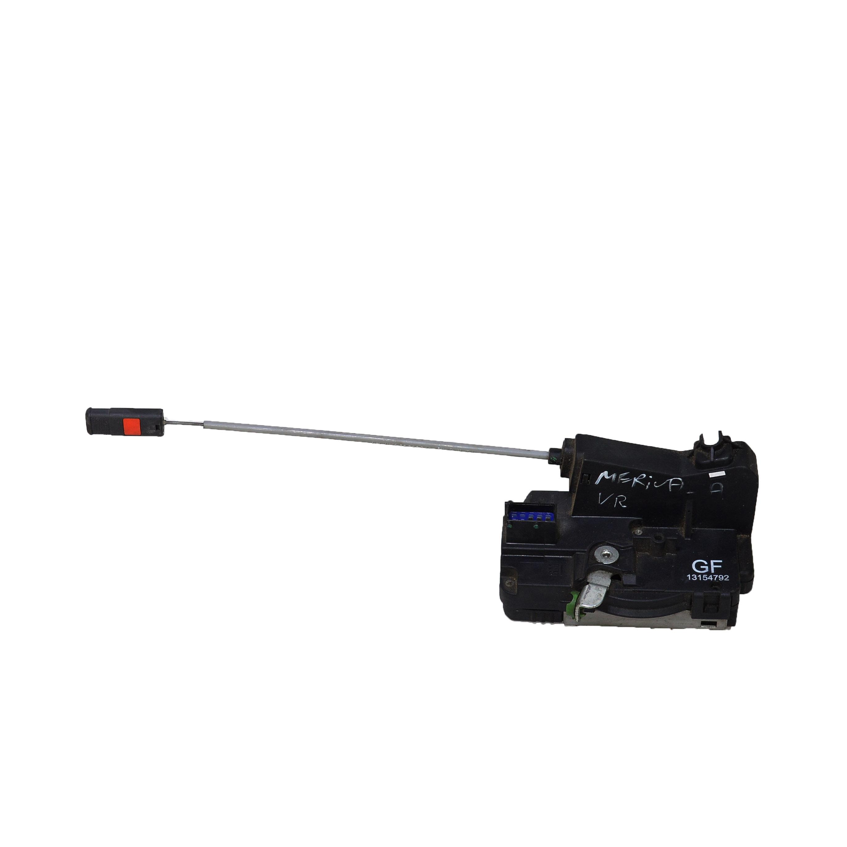 Предна дясна брава Opel Meriva A 1.6 бензин 87 конски сили 13154792