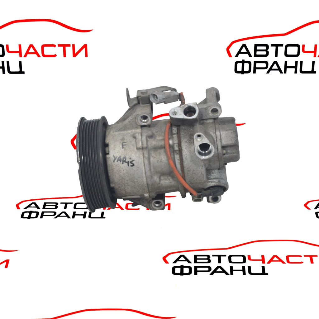 Компресор климатик Toyota Yaris II 1.3i VVT-i 87 конски сили GE447260-2330