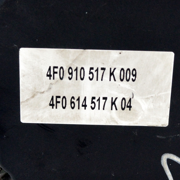 ABS помпа Audi A6 2.7 TDI 180 конски сили 4F0614517K