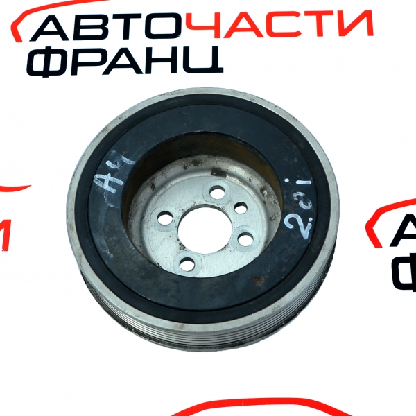 Демпферна шайба Audi A4 2.0 i 130 конски сили 06B105243F