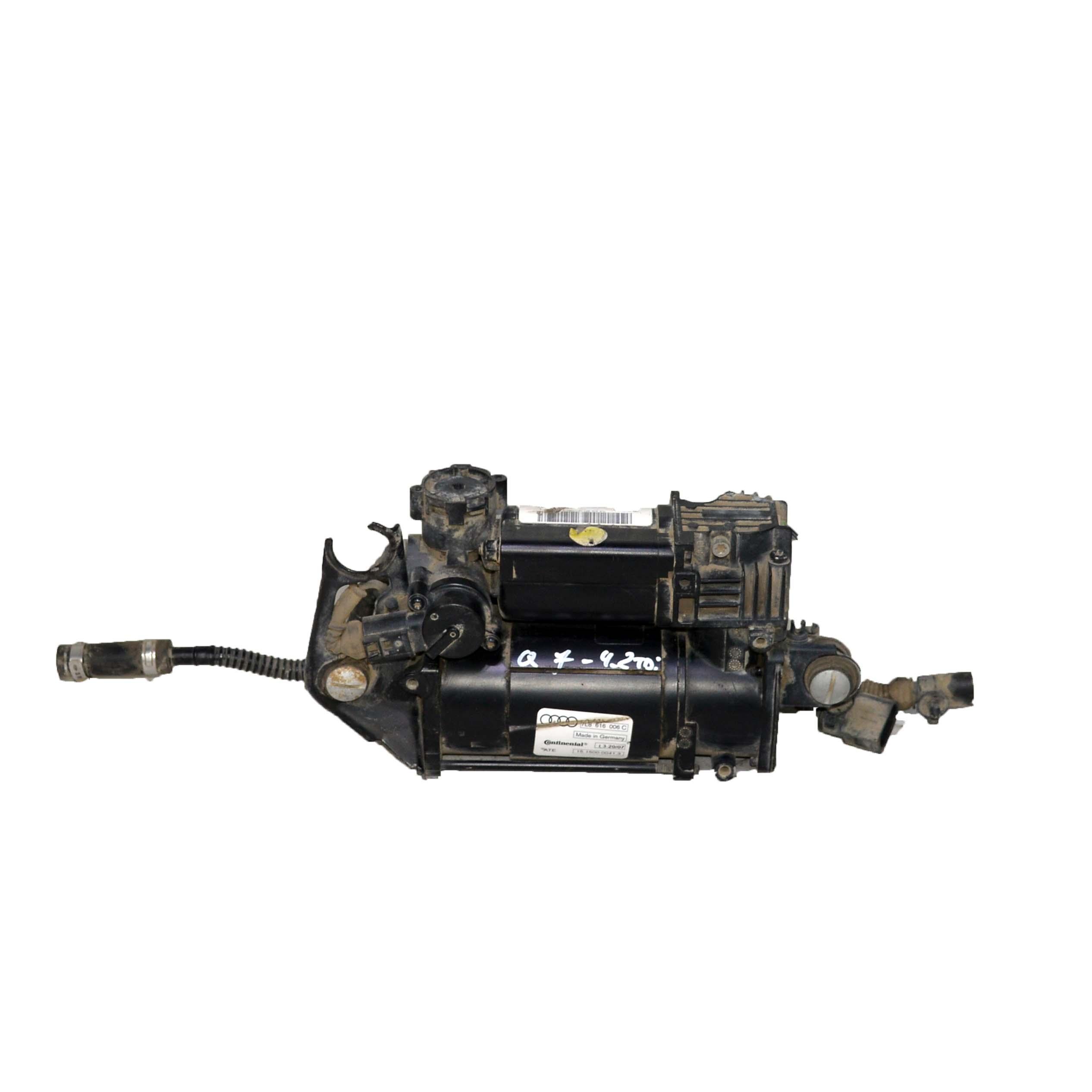 Компресор въздушно окачване Audi Q7 4.2 TDI 326 конски сили 7L8616006C