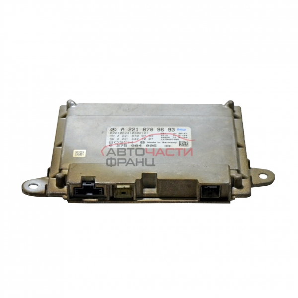 Модул камера Merceses S class W221 5.5 i 388 конски сили A2218709693